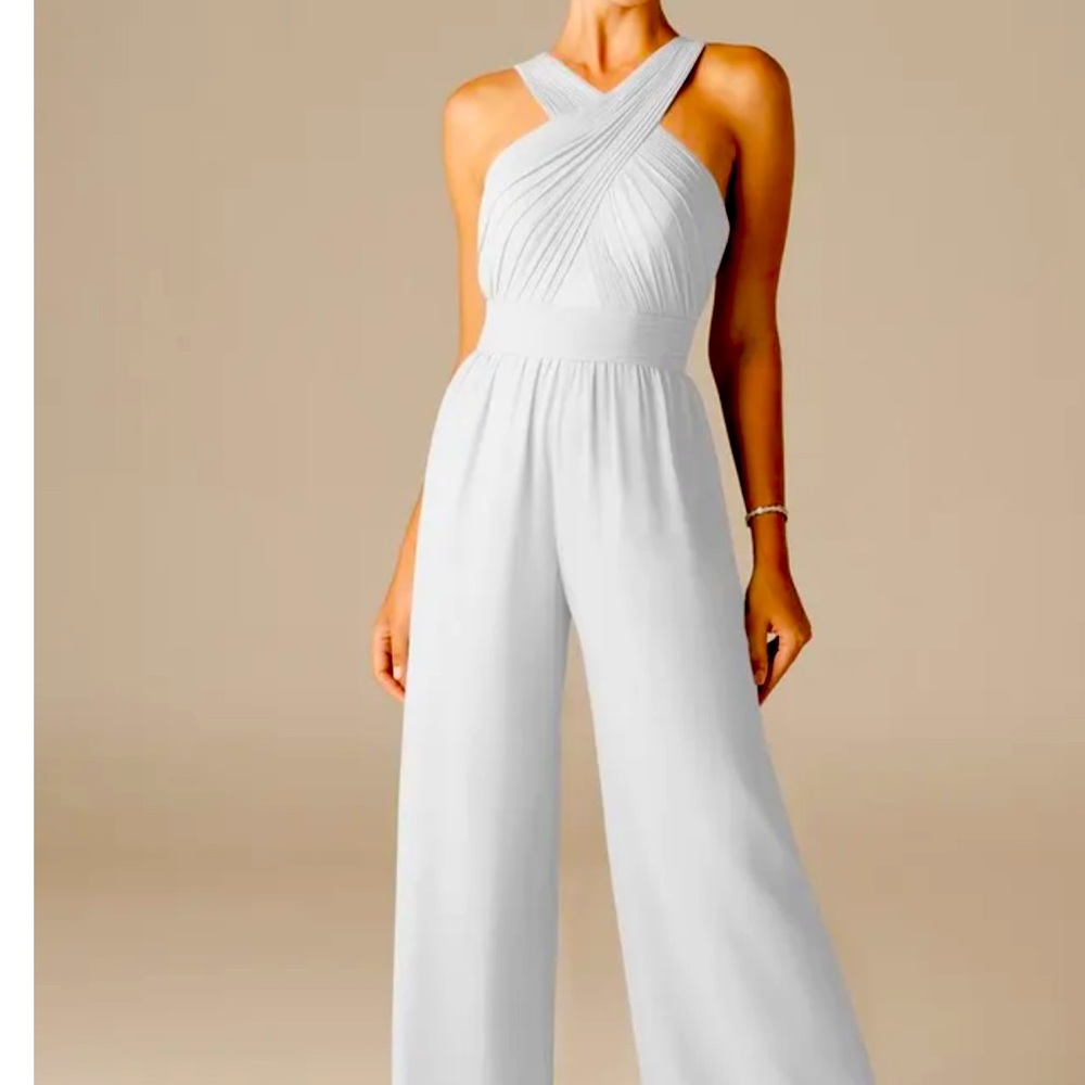 Bridal Jumpsuit